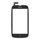 Nokia Lumia 610 - Touch Screen + Frame (Black)