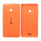 Microsoft Lumia 535 - Battery Cover (Orange) - 8003488 Genuine Service Pack