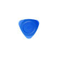 Kaisi - Blue Guitar Pick Disassembly Tool - 0.71mm (Tapered Edges)
