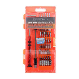 Jakemy JM-8126 - Interchangeable Screwdriver Set 58in1