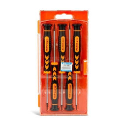 Jakemy JM-8121 - Screwdriver Set for Apple & Samsung Devices 5in1