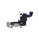 Apple iPhone 6S - Charging Connector + Flex Cable (Black)