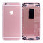 Apple iPhone 6S - Rear Housing (Rose Gold)