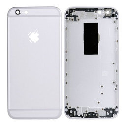 Apple iPhone 6S - Rear Housing (Silver)
