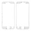 Apple iPhone 6S - Front Frame (White)