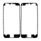 Apple iPhone 6 - Front Frame (Black)