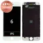 Apple iPhone 6 - LCD Display + Touch Screen + Frame (White) Refurbished