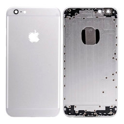 Apple iPhone 6 Plus - Rear Housing (Silver)