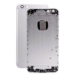 Apple iPhone 6 Plus - Rear Housing (Silver)