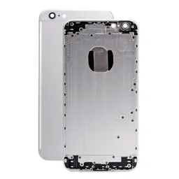 Apple iPhone 6 Plus - Rear Housing (Silver)