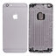 Apple iPhone 6 Plus - Rear Housing (Space Gray)