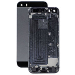 Apple iPhone 5S - Rear Housing (Space Gray)