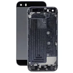 Apple iPhone 5S - Rear Housing (Space Gray)