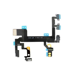 Apple iPhone 5S - Power + Volume Buttons Flex Cable
