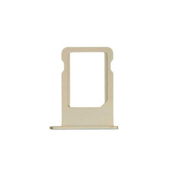 Apple iPhone 5S, SE - SIM Tray (Gold)