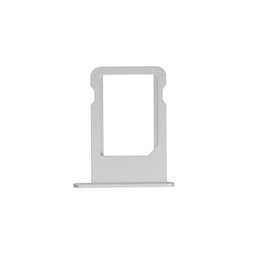 Apple iPhone 5S, SE - SIM Tray (Silver)