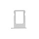 Apple iPhone 5S, SE - SIM Tray (Silver)