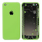 Apple iPhone 5C - Rear Housing (Green)