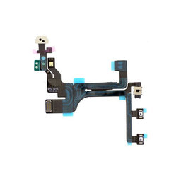 Apple iPhone 5C - Power + Volume Buttons Flex Cable