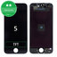 Apple iPhone 5 - LCD Display + Touch Screen + Frame (Black) TFT