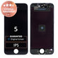 Apple iPhone 5 - LCD Display + Touch Screen + Frame (Black) Original Refurbished