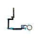 Apple iPad Mini 3 - Home Button + Flex cable (Gold)