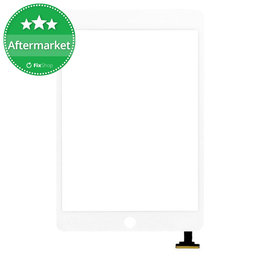 Apple iPad Mini 3 - Touch Screen (White)