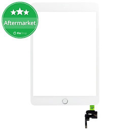 Apple iPad Mini 3 - Touch Screen + IC Connector (White)