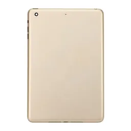 Apple iPad Mini 3 - Rear Housing WiFi Version (Gold)