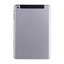 Apple iPad Mini 3 - Rear Housing 4G Version (Space Gray)