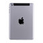Apple iPad Mini 3 - Rear Housing 4G Version (Space Gray)