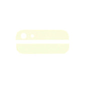 Apple iPhone 5 - Back Glass Strips (Gold)