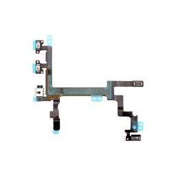 Apple iPhone 5 - Power + Volume Buttons Flex Cable