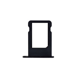 Apple iPhone 5 - SIM Tray (Black)