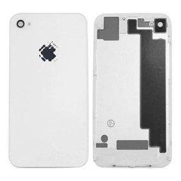 Apple iPhone 4S - Battery Cover (White)