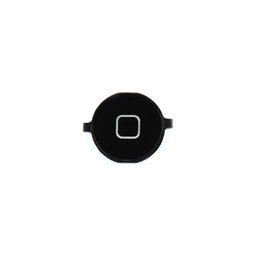 Apple iPhone 4S - Home Button (Black)