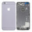 Apple iPhone 6 - Rear Housing (Space Gray)