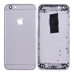 Apple iPhone 6S - Rear Housing (Space Gray)