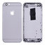 Apple iPhone 6S - Rear Housing (Space Gray)