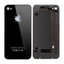 Apple iPhone 4 - Battery Cover (Black)