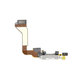 Apple iPhone 4 - Charging Connector + Microphone + Flex Cable (White)