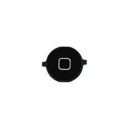 Apple iPhone 4 - Home Button (Black)