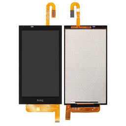 HTC Desire 610, 601 - LCD Display + Touch Screen