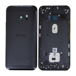 HTC 10 - Battery Cover (Carbon Grey)