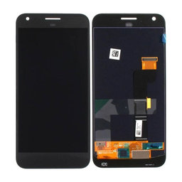 Google Pixel G-2PW4200 - LCD Display + Touch Screen (Black) - 83H90204-00 Genuine Service Pack