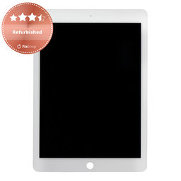 Apple iPad Air 2 - LCD Display + Touch Screen (White) Refurbished