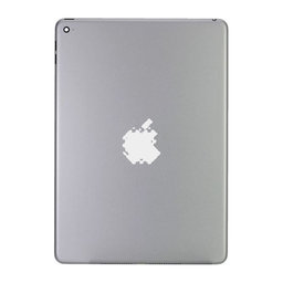 Apple iPad Air 2 - Rear Housing WiFi Version (Space Gray)