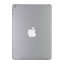 Apple iPad Air 2 - Rear Housing WiFi Version (Space Gray)