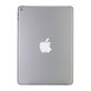 Apple iPad Air 2 - Rear Housing WiFi Version (Space Gray)