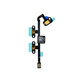 Apple iPad Air 2 - Volume Button Flex Cable
